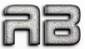 Realistic 3D silver Text Effect 12