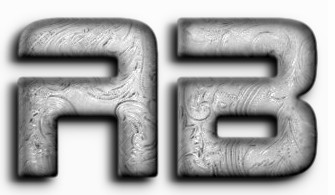 Realistic 3D silver Text Effect 17