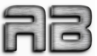 Realistic 3D silver Text Effect 18