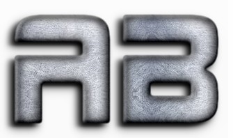 Realistic 3D silver Text Effect 19