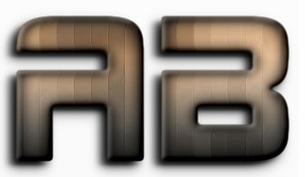 Realistic 3D Steel Text Effect 2