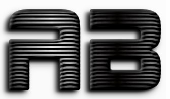 Realistic 3D Steel Text Effect 3