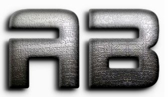 Realistic 3D Steel Text Effect 4