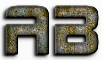 Realistic 3D Steel Text Effect 7