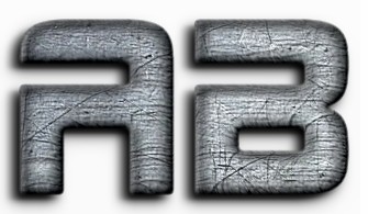 Realistic 3D Steel Text Effect 12