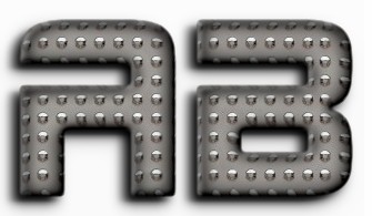 Realistic 3D Steel Text Effect 13