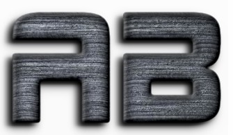 Realistic 3D Steel Text Effect 14