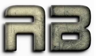 Realistic 3D Steel Text Effect 15