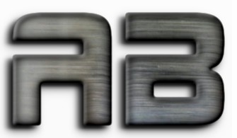 Realistic 3D Steel Text Effect 16