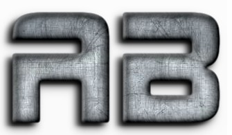 Realistic 3D Steel Text Effect 17