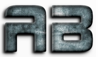 Realistic 3D Steel Text Effect 18