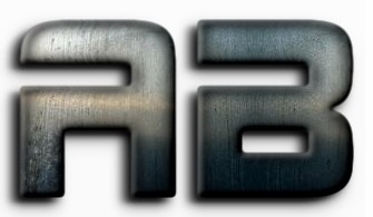 Realistic 3D Steel Text Effect 19