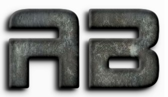 Realistic 3D Steel Text Effect 20