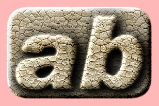 Embossed Brick Text Effect 020