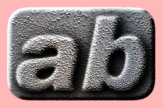 Embossed Concrete Text Effect 022