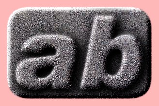 Embossed Concrete Text Effect 031