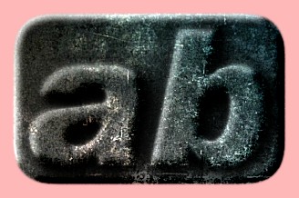 Embossed Concrete Text Effect 038