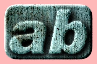 Embossed Concrete Text Effect 043