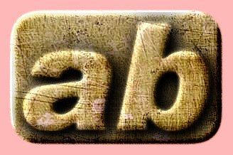 Embossed Concrete Text Effect 047