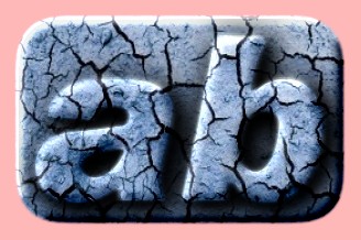 Embossed Cracked Text Effect 028