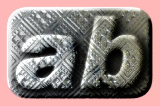 Embossed Glass Text Effect 003
