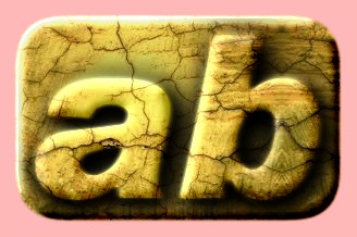 Embossed Golden Text Effect 005