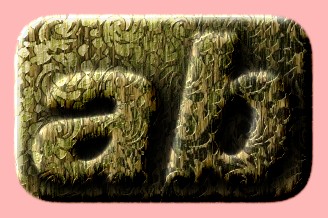 Embossed Golden Text Effect 013