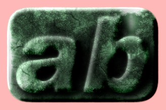 Embossed Grunge Text Effect 023