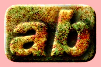 Embossed Grunge Text Effect 047