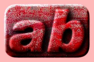 Embossed Grunge Text Effect 049