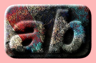 Embossed Grunge Text Effect 062