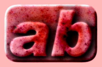 Embossed Grunge Text Effect 066