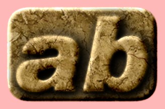 Embossed Marble Text Effect 019