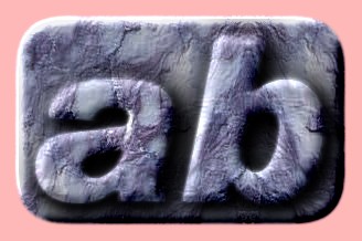Embossed Marble Text Effect 024