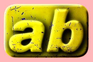 Embossed Metallic Text Effect 009