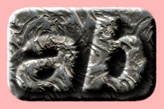 Embossed Metallic Text Effect 026