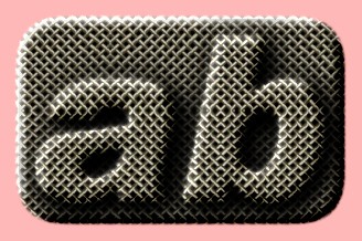 Embossed Metallic Text Effect 053