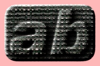 Embossed Metallic Text Effect 057