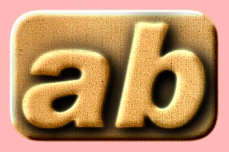 Embossed Paper Text Effect 008