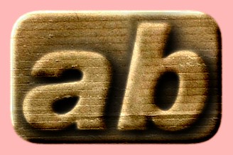 Embossed Paper Text Effect 009