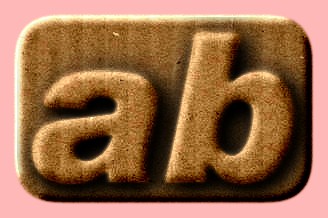 Embossed Paper Text Effect 010