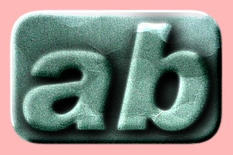 Embossed Paper Text Effect 019