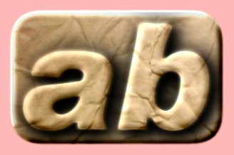 Embossed Paper Text Effect 020