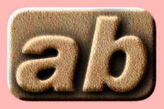 Embossed Paper Text Effect 027