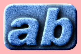 Embossed Paper Text Effect 032