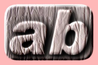 Embossed Paper Text Effect 036