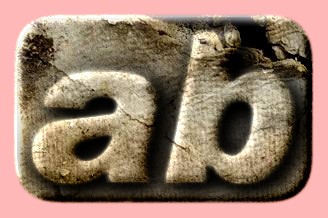Embossed Paper Text Effect 038