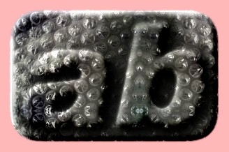 Embossed Plastic Text Effect 017