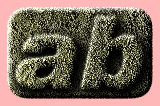 Embossed Sand Text Effect 017