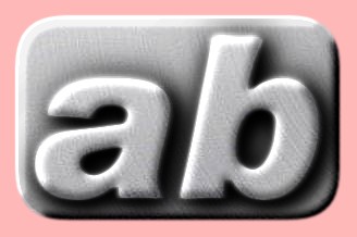 Embossed Silver Text Effect 003